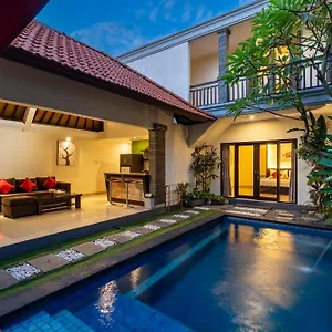  Villa De' Bharata Bali Indonesia