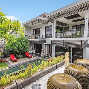  Villa Cascade Indonesia